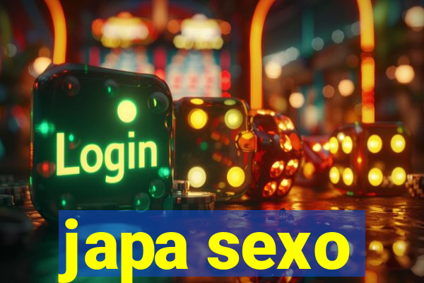 japa sexo